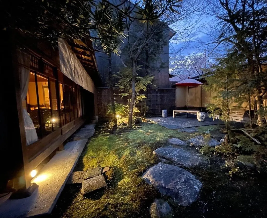 Jeugiya Villa Kyoto Japan