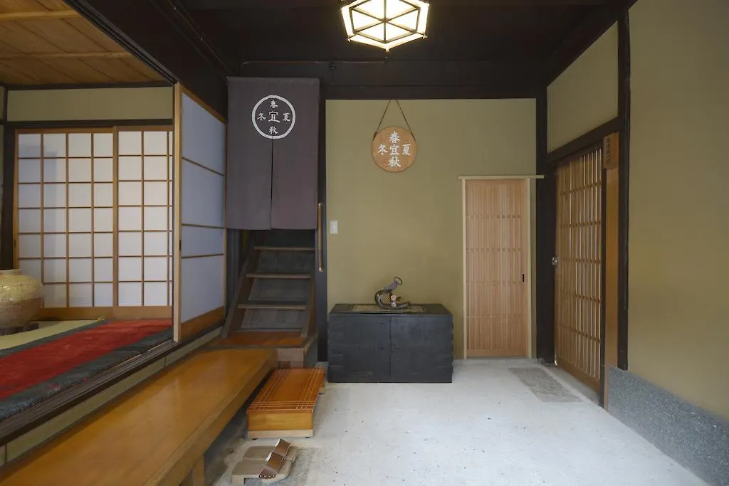Jeugiya Villa Kyoto 0*,  Japan