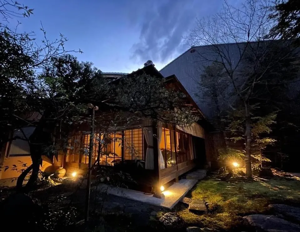 Jeugiya Villa Kyoto 0*,  Japan