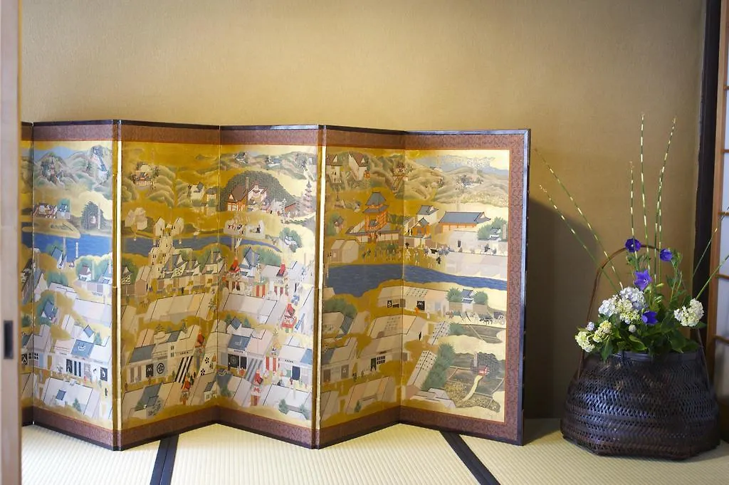 Jeugiya Villa Kyoto 0*,  Japan