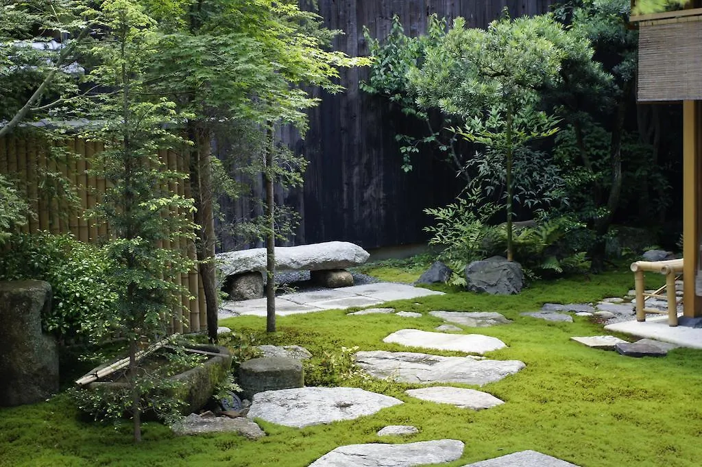 Jeugiya Villa Kyoto Japan