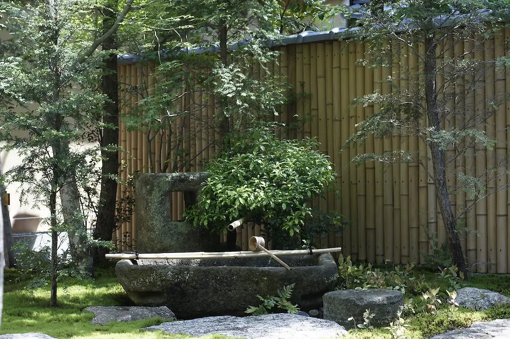 Jeugiya Villa Kyoto Japan