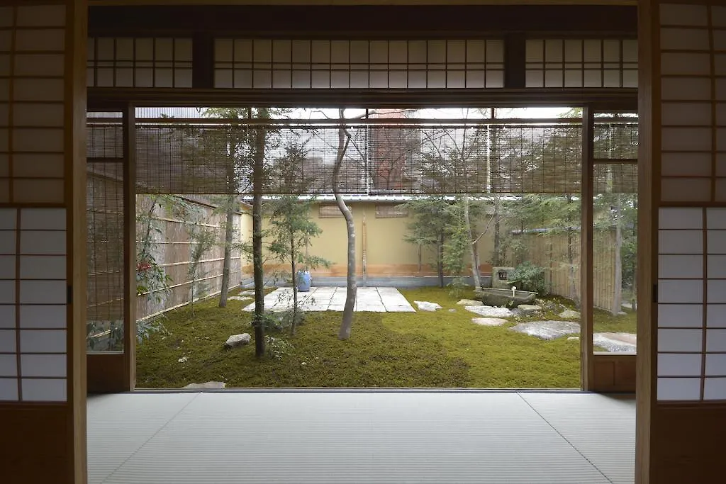 Jeugiya Villa Kyoto 0*,  Japan