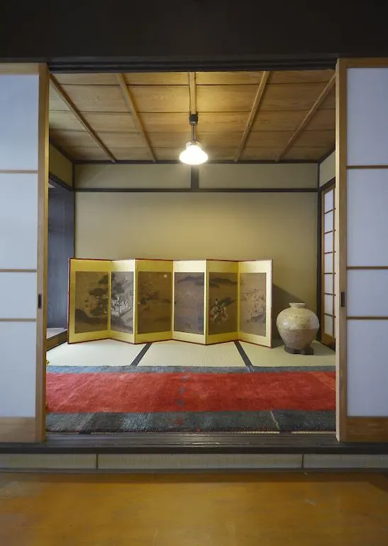 Jeugiya Villa Kyoto 0*,