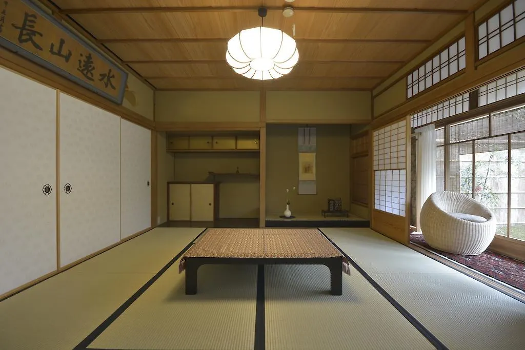 Jeugiya Villa Kyoto Japan